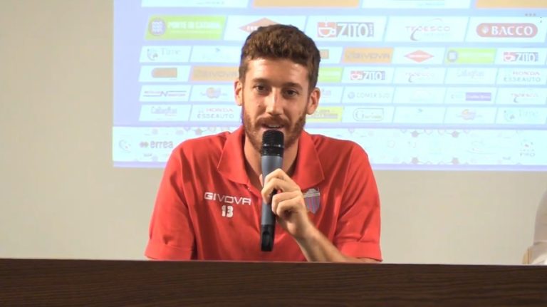 SAPORETTI: “Dovremo essere più bravi degli altri. Siamo ben coperti dietro. Con Lodi più semplice andare in gol sui piazzati”
