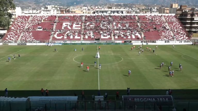 REGGINA – CATANIA: Corazza cambia la storia in Calabria, perfetto equilibrio nei confronti tra le due squadre adesso