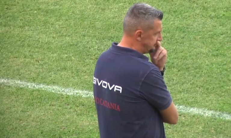 IL POKER E’ SERVITO: secondo ko esterno di fila per il Catania in campionato