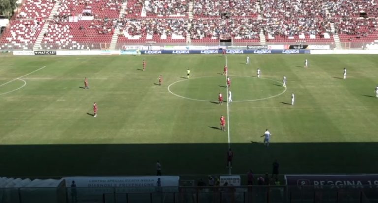PROSEGUE IL MAL DI TRASFERTA: Corazza stende il Catania