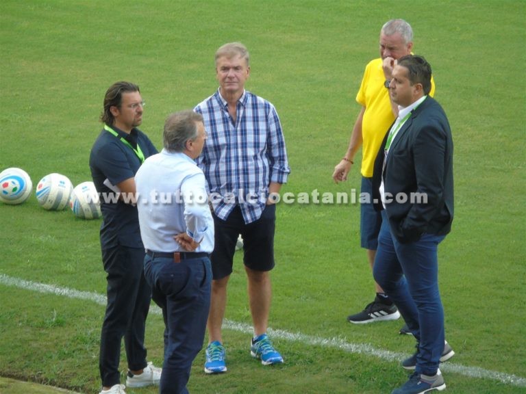 BARGELLINI (TuttoC): “Catania, Argurio perdita non di poco conto. Basterà Lo Monaco?”