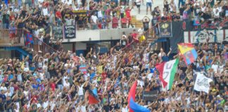 Curva Nord Catania