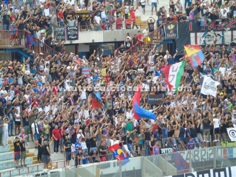 Curva Nord Catania