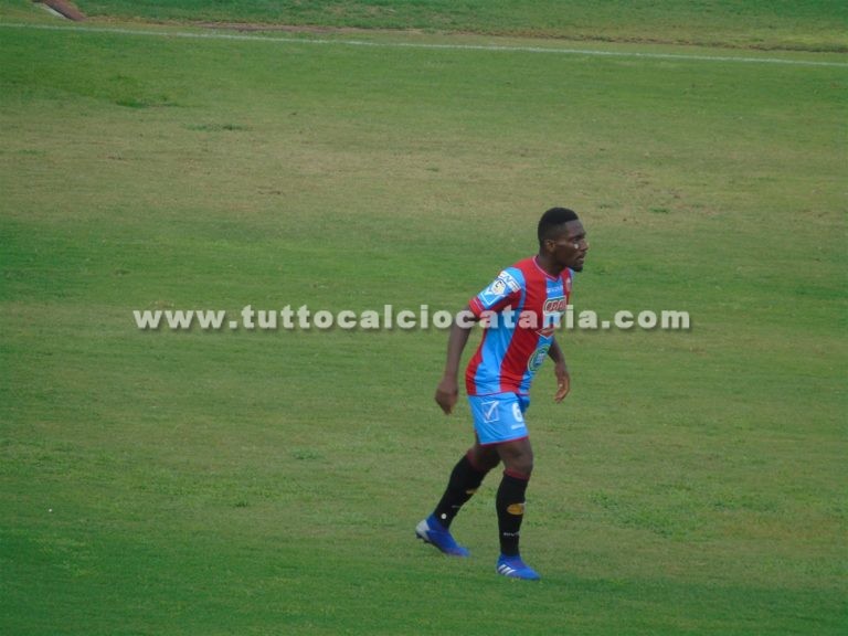 CATANIA – VIRTUS FRANCAVILLA (sondaggio chiuso): Welbeck migliore in campo secondo i tifosi