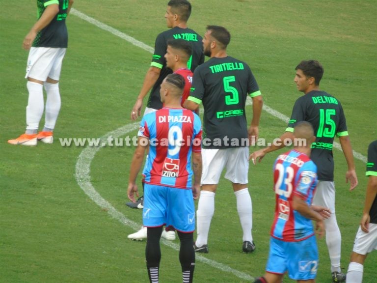 DI PIAZZA: domenica ritorno in campo dal 1′?