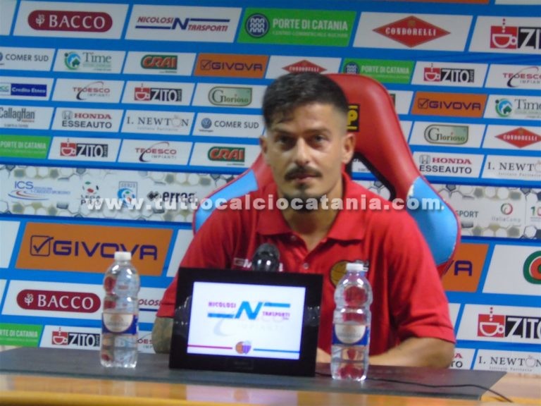 SARNO: “Contento per prestazione e vittoria, non esistono gare facili nel girone C”