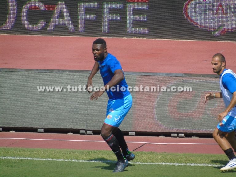 MERCATO: Mbende si svincola dalla Viterbese
