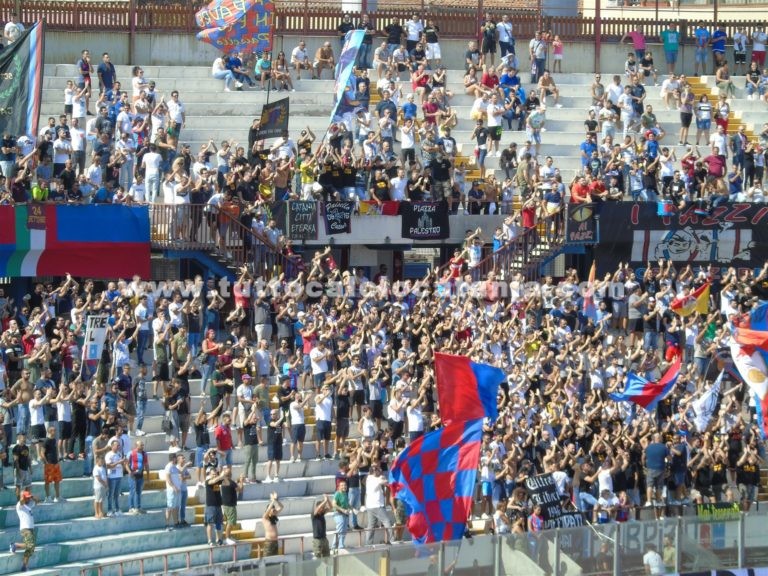 SERIE C: girone C, abbonamenti. Il Catania a confronto con le altre piazze