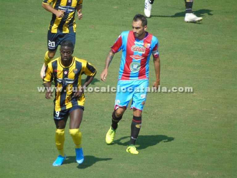 SERIE C: girone C, sestina della Viterbese contro il Rende