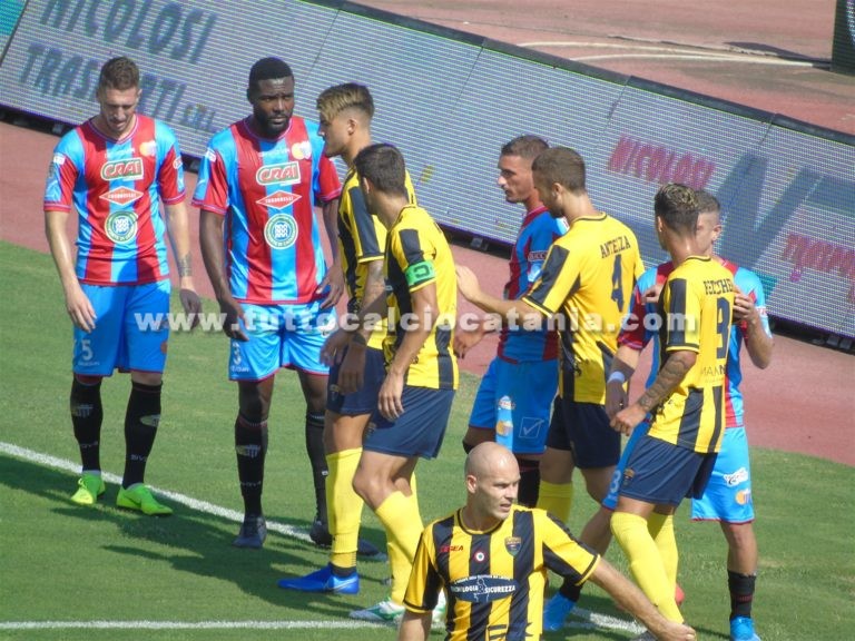 CATANIA – PICERNO: previsioni meteo al “Massimino”