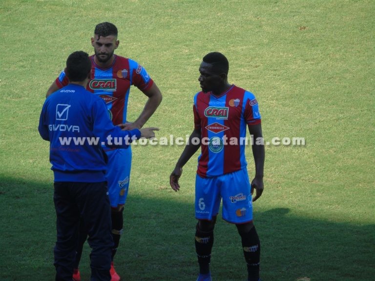 CATANIA: ritorno in trasferta dopo l’amaro lucano, la lezione è servita?