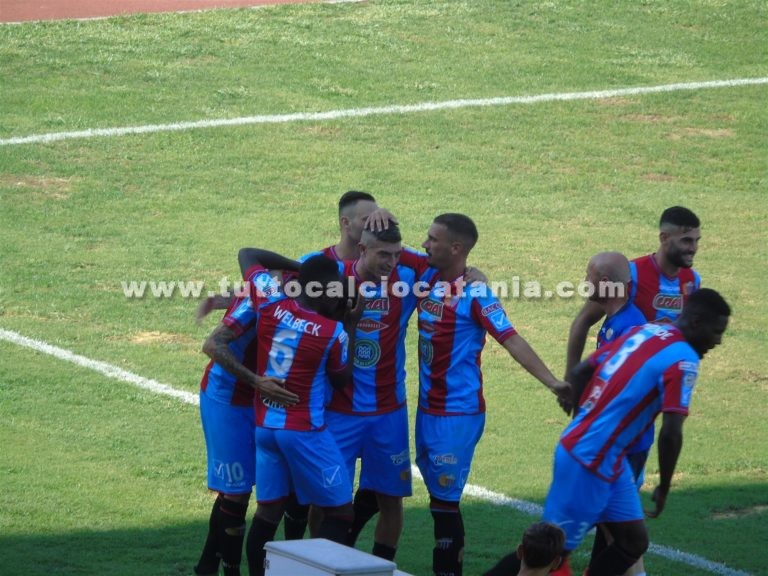 CATANIA REWIND: cronaca di tutte le vittorie in C dal 2015, Lodi risolve dal dischetto la pratica Viterbese