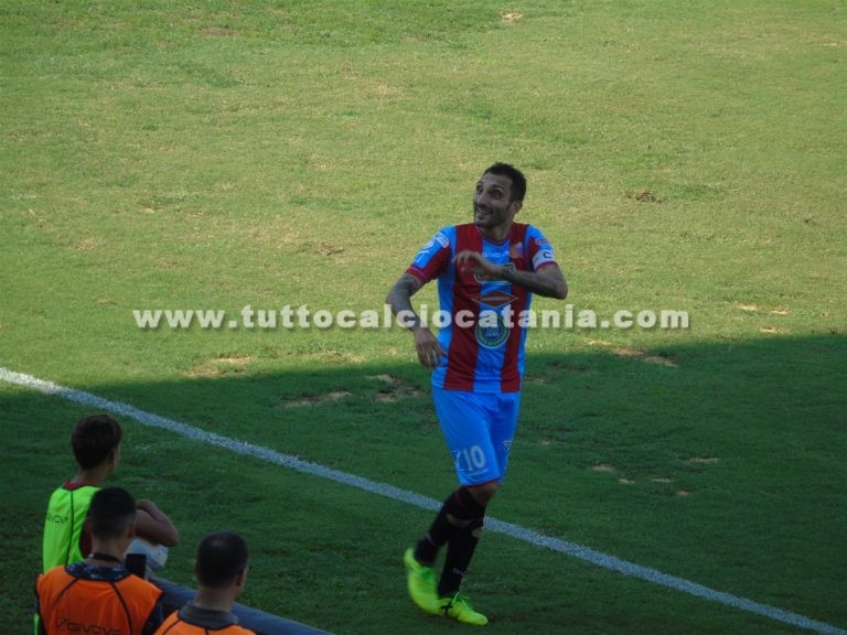 CATANIA – CAVESE (sondaggio chiuso): Lodi migliore in campo secondo i tifosi, Welbeck poco distante da lui