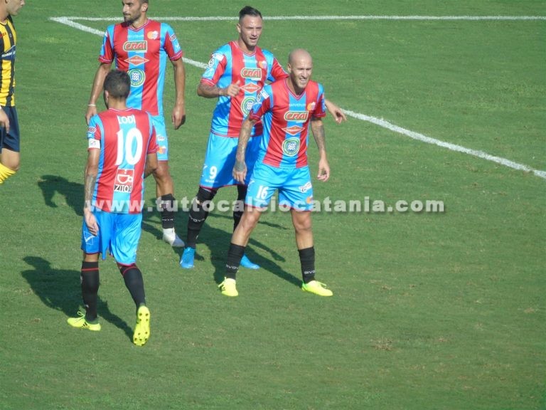 CATANIA (sondaggio chiuso): rendimento altalenante in casa e trasferta, ecco perchè secondo i tifosi