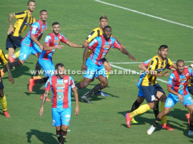 SERIE C: errori arbitrali, Viterbese presenta dossier. C’è anche la gara di Catania