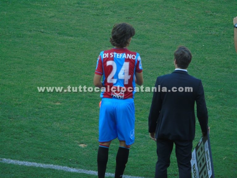 DISTEFANO – LAZIO: non c’è il riscatto, torna momentaneamente a Catania