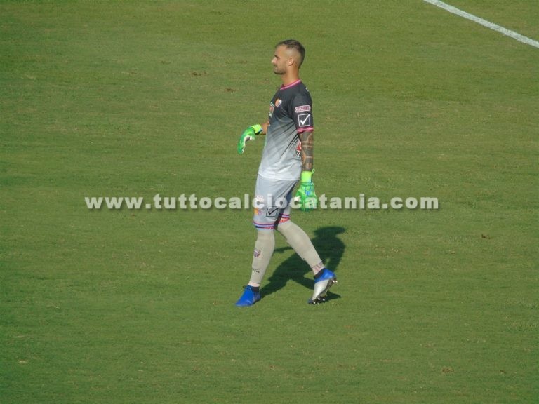 AVELLINO: no Furlan, sarà Dini il nuovo portiere