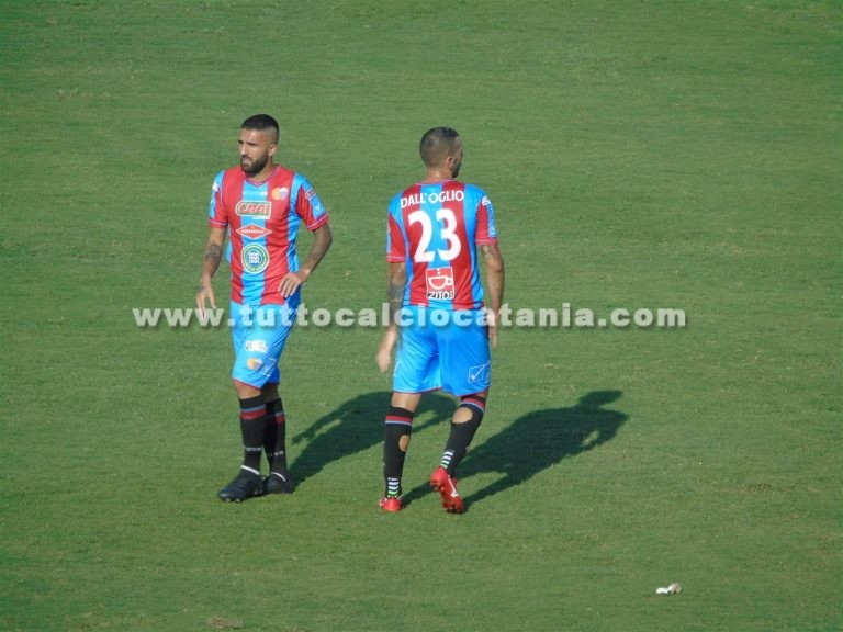VERSO CATANIA – TERNANA: quattro rossazzurri indisponibili per domenica