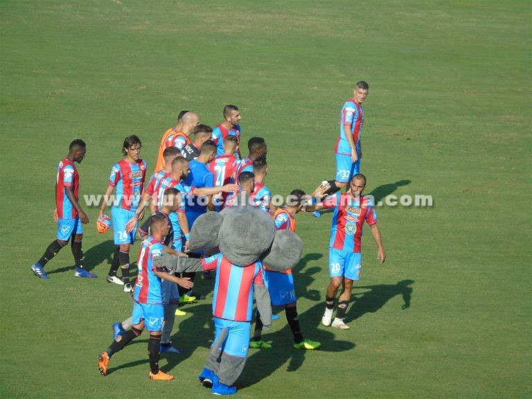 CONSIDERAZIONI DAL WEB: “Catania, tutti hanno lottato ma speriamo di crescere. Lopez, hai la memoria corta. Sul caso Marchese, Biagianti e Bucolo…”