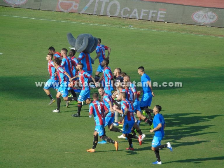 CATANIA: difesa finalmente solida e Viterbese battuta con la giusta mentalità, ora serve continuità