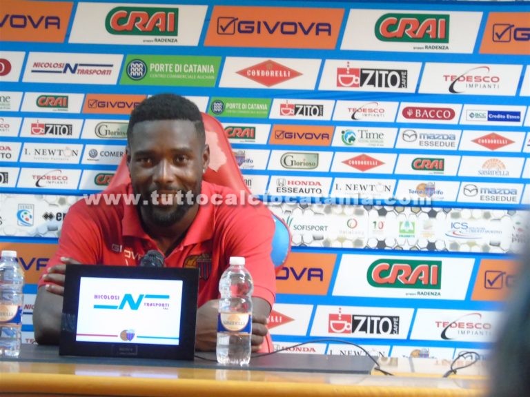 MBENDE: “Prima da titolare, sono contento. Con Silvestri buona intesa”
