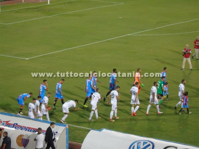 ESCLUSIVA – D. Sorrentino (Eleven Sports): “Bel banco di prova per la Cavese. Il Catania deve blindare i Play Off. Russotto sentirà parecchio la gara”