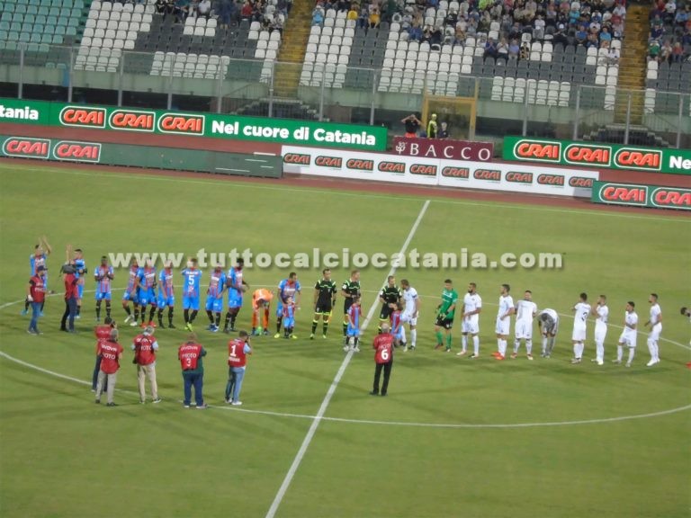 CALENDARIO: il “Massimino” in soccorso del Catania