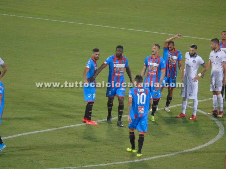 CALENDARIO: dalla Ternana al Bari, tutti gli impegni del Catania nel mese di ottobre