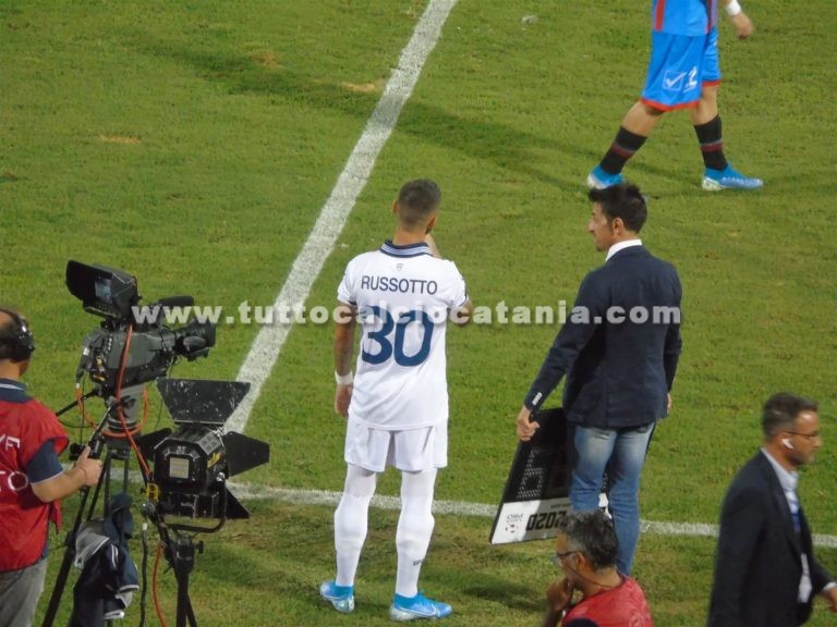 VERSO CATANIA – CAVESE: gli aquilotti tornano a Lentini, l’ultima volta non bastò Russotto per portare a casa punti