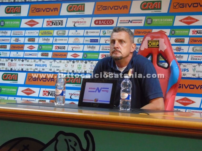 CAMPLONE, l’ex Catania punta sul Bari ai Play Off: “Occhio alle sorprese ma i biancorossi sono i più forti della C”