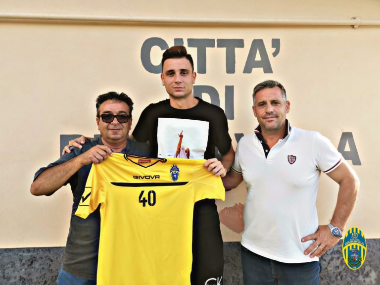 BONACCORSI: lasciato il Catania, riparte dal Biancavilla