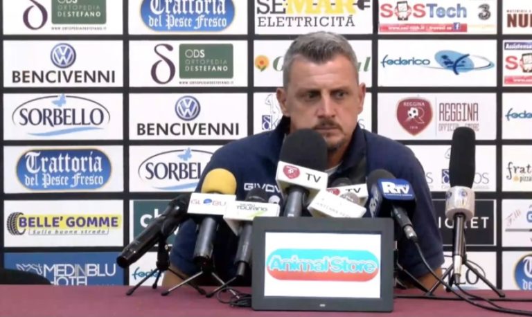 CAMPLONE: “Non usciamo con le ossa rotte. Bravi a rimanere in partita, ma bisogna cambiare registro a Terni”