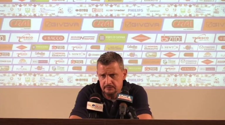 CAMPLONE in zona mista: “Cinque gol sui campi di calcio non si vedono sempre. Alta classifica, c’è bagarre. Più siamo e meglio è”