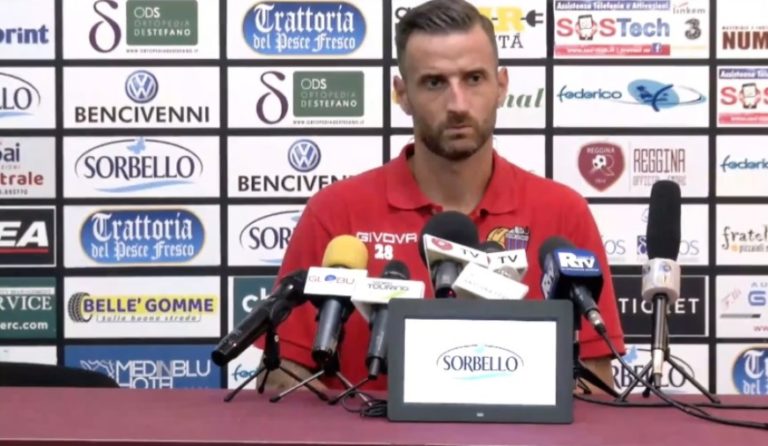 ESPOSITO: “Passettino in avanti fuori casa, ma dobbiamo fare molto di più. Ripartiamo dal secondo tempo”