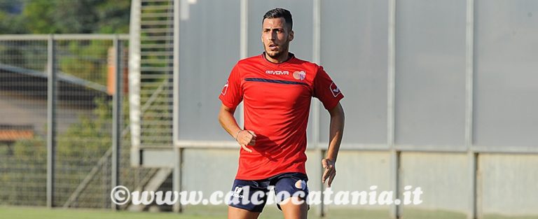 VERSO CATANIA-CAVESE: non solo Maffei. Anche Fornito e Logiudice ritrovano i colori rossazzurri