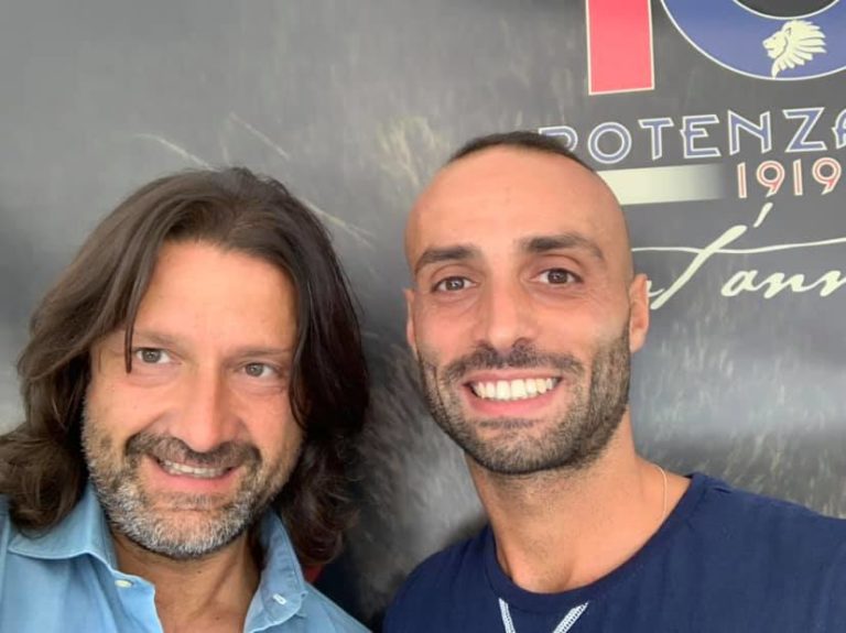 ISGRO’: “Raffaele dimostrerà anche a Catania il suo valore”