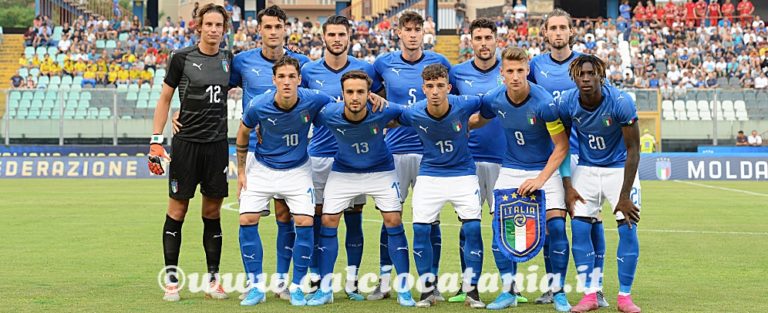 ITALIA – ARMENIA (Under 21): a Catania finisce 6-0