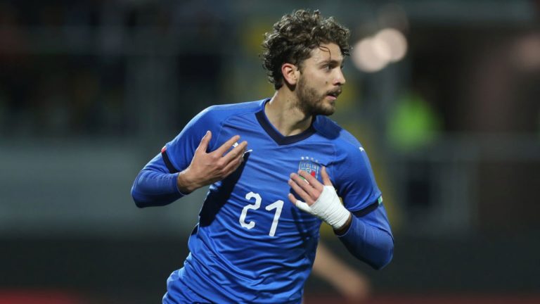 LOCATELLI (Italia Under 21): “Torre del Grifo bellissimo centro sportivo”