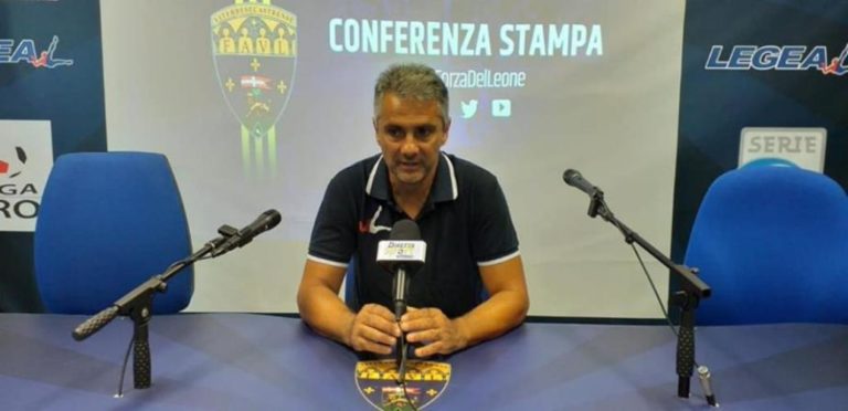SERIE C: salta la panchina della Viterbese