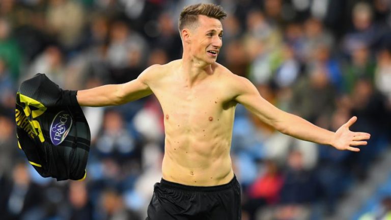 PINAMONTI (Italia Under 21): “Catanesi, siate in tanti a seguirci. Ci troviamo molto bene a Torre del Grifo”