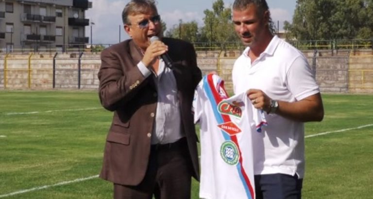 GIARRE – CATANIA (Video): inaugurazione campo e premiazione Marino/Lo Monaco