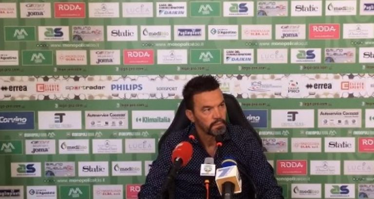 SERIE C – Scienza: “Catania senza grosse pressioni ma l’Avellino ha qualcosa in più”