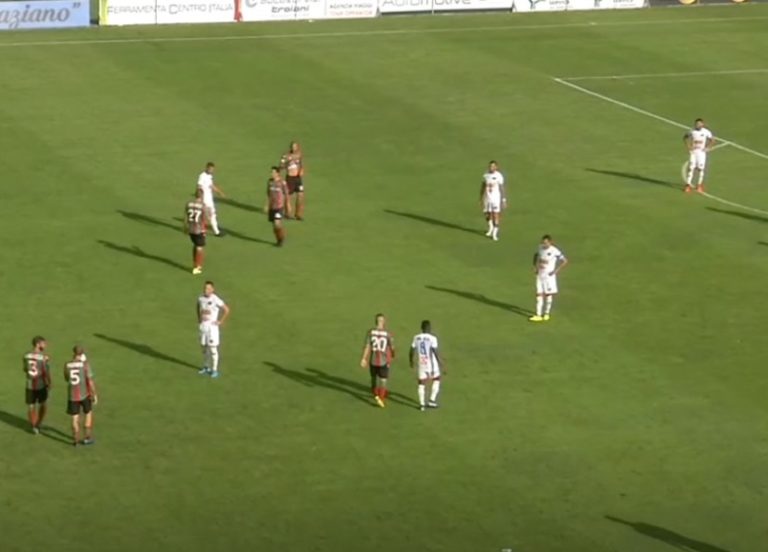 CATANIA: più di tre ko esterni consecutivi, non accadeva dal 2014/15