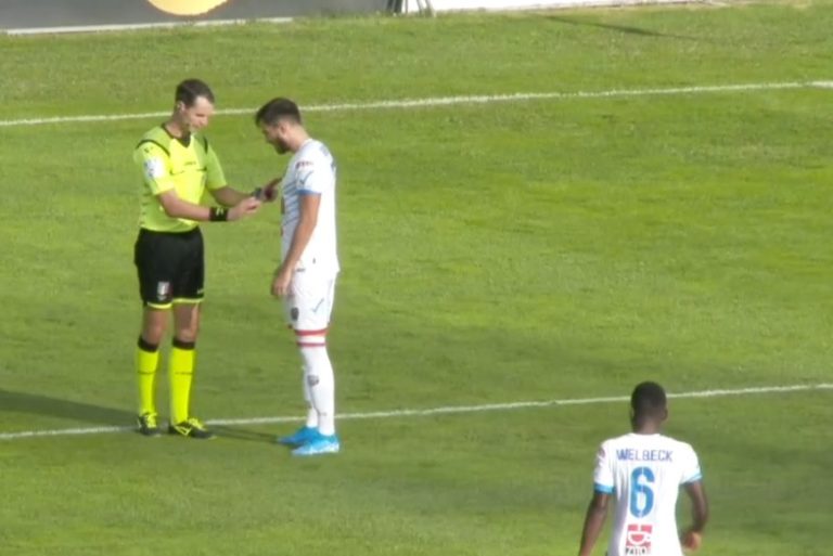 BARISIC: primo segnale dopo nove mesi fuori dal campo