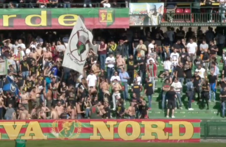 SERIE C: Ternana, due assenze certe in vista del Catania
