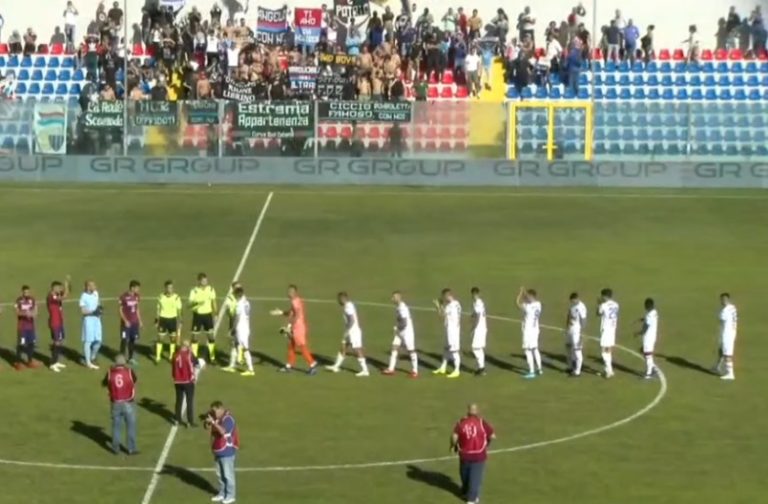 VERSO CATANIA – VIBONESE: quella cinquina brucia ancora…