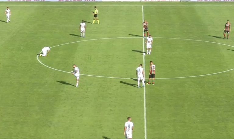 TERNANA – CATANIA (sondaggio): vota il meno peggio in campo