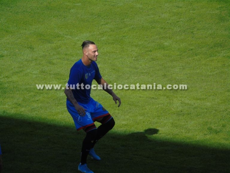 BISCEGLIE – CATANIA: Eleven Sports ripropone il gol di Di Piazza