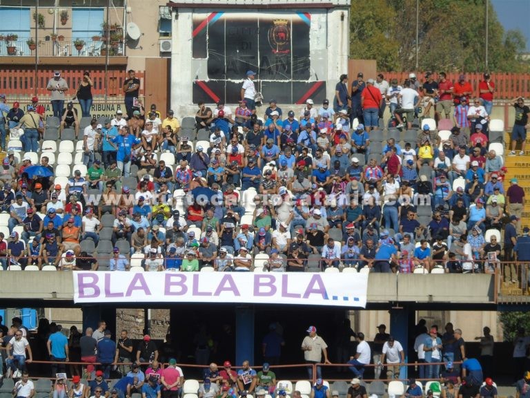 PAROLA AI TIFOSI – Tattaresu: “Hanno solo rinviato la morte del Catania”