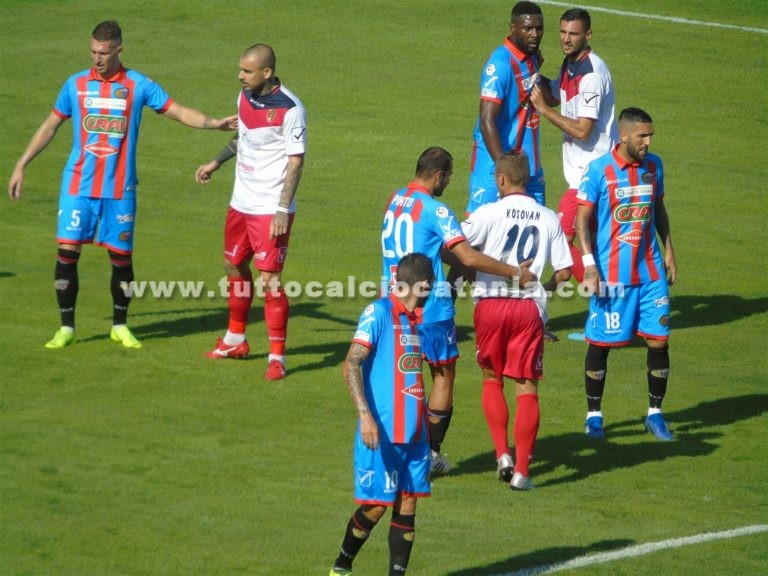 SERIE C: Catania, confronto nazionale gol fatti/subiti. Miglior attacco con tre squadre. Difesa, ecco chi ha fatto peggio
